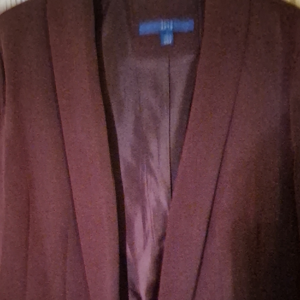 Apt. 9 Rich Brown Women's Blazer